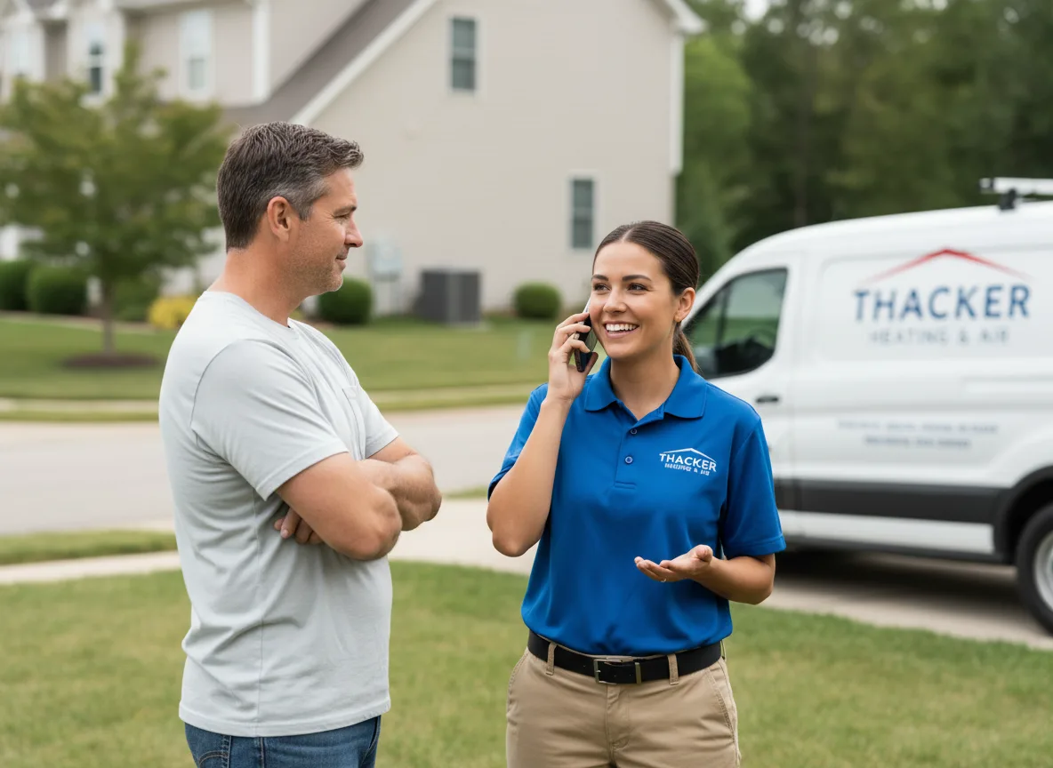 Ac Repair Mobeetie, TX FAQs